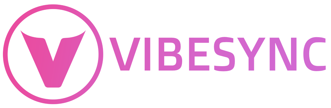 VibeSync Logo